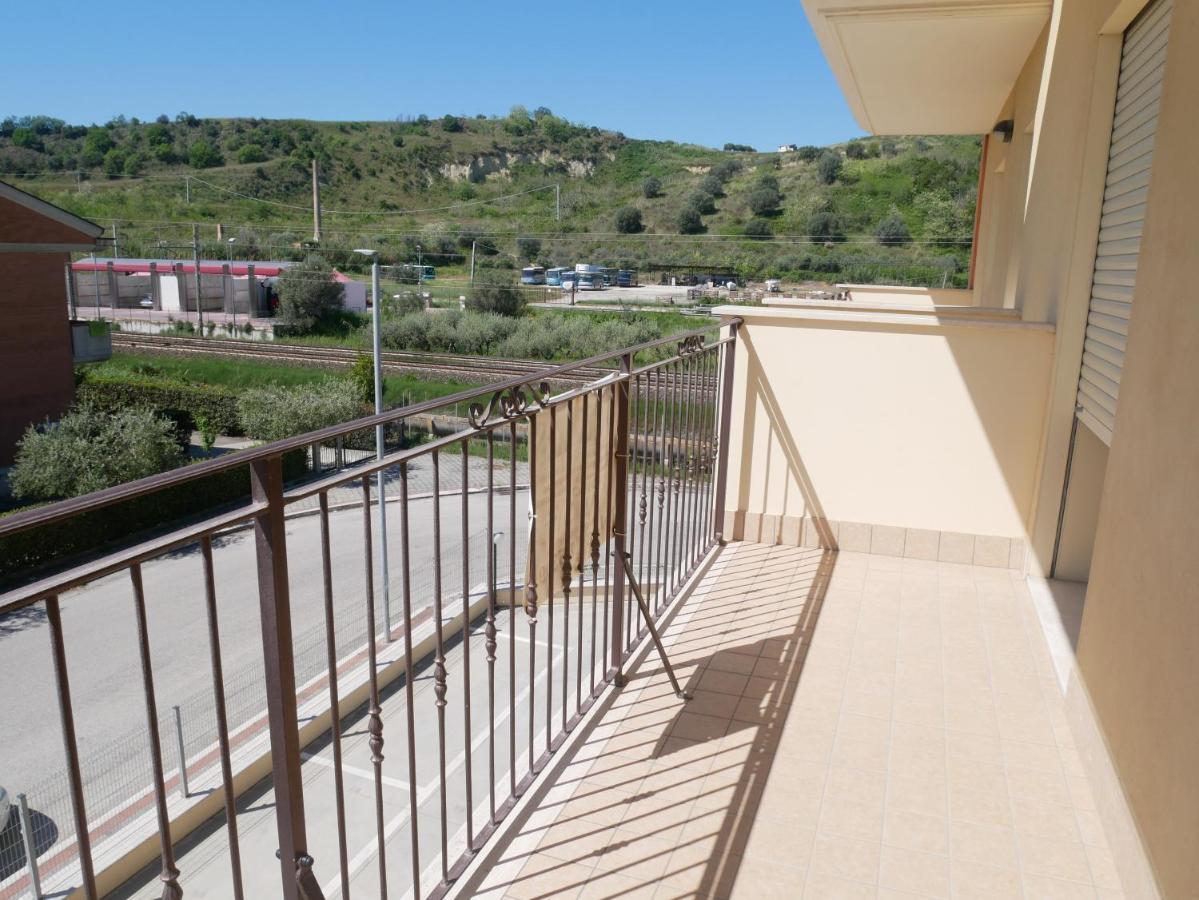 Appartamento Villa Rosa Villa Rosa Di Martinsicuro المظهر الخارجي الصورة