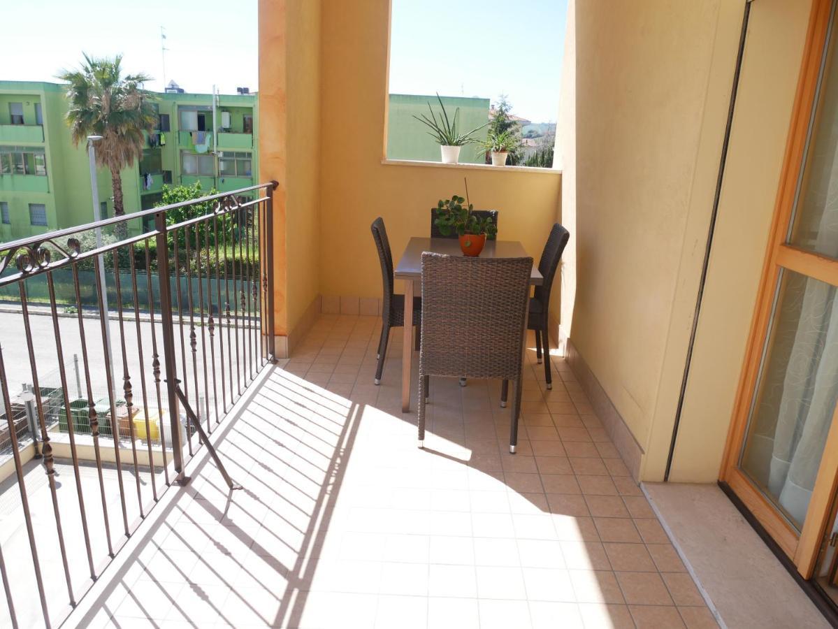 Appartamento Villa Rosa Villa Rosa Di Martinsicuro المظهر الخارجي الصورة