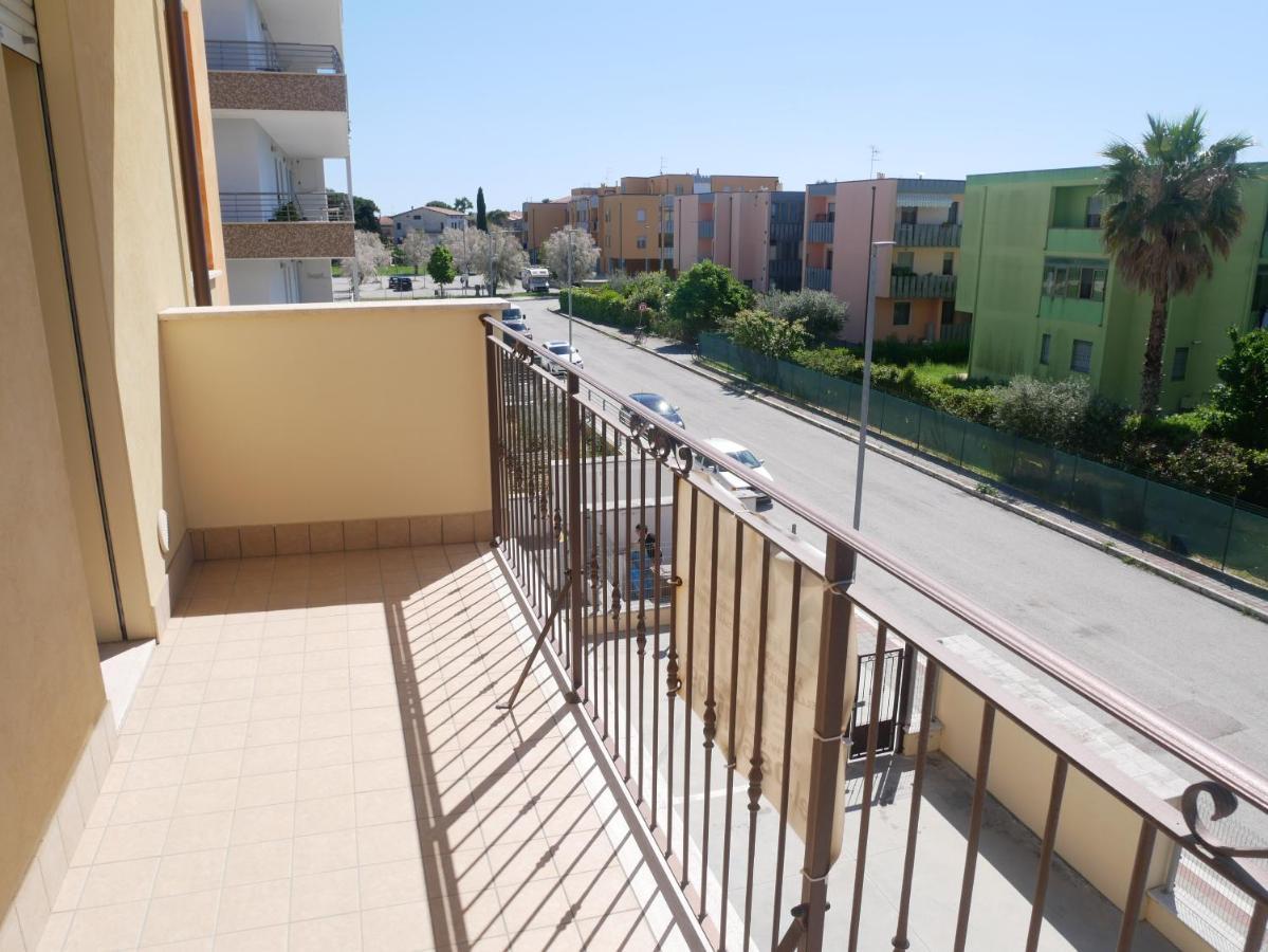 Appartamento Villa Rosa Villa Rosa Di Martinsicuro المظهر الخارجي الصورة