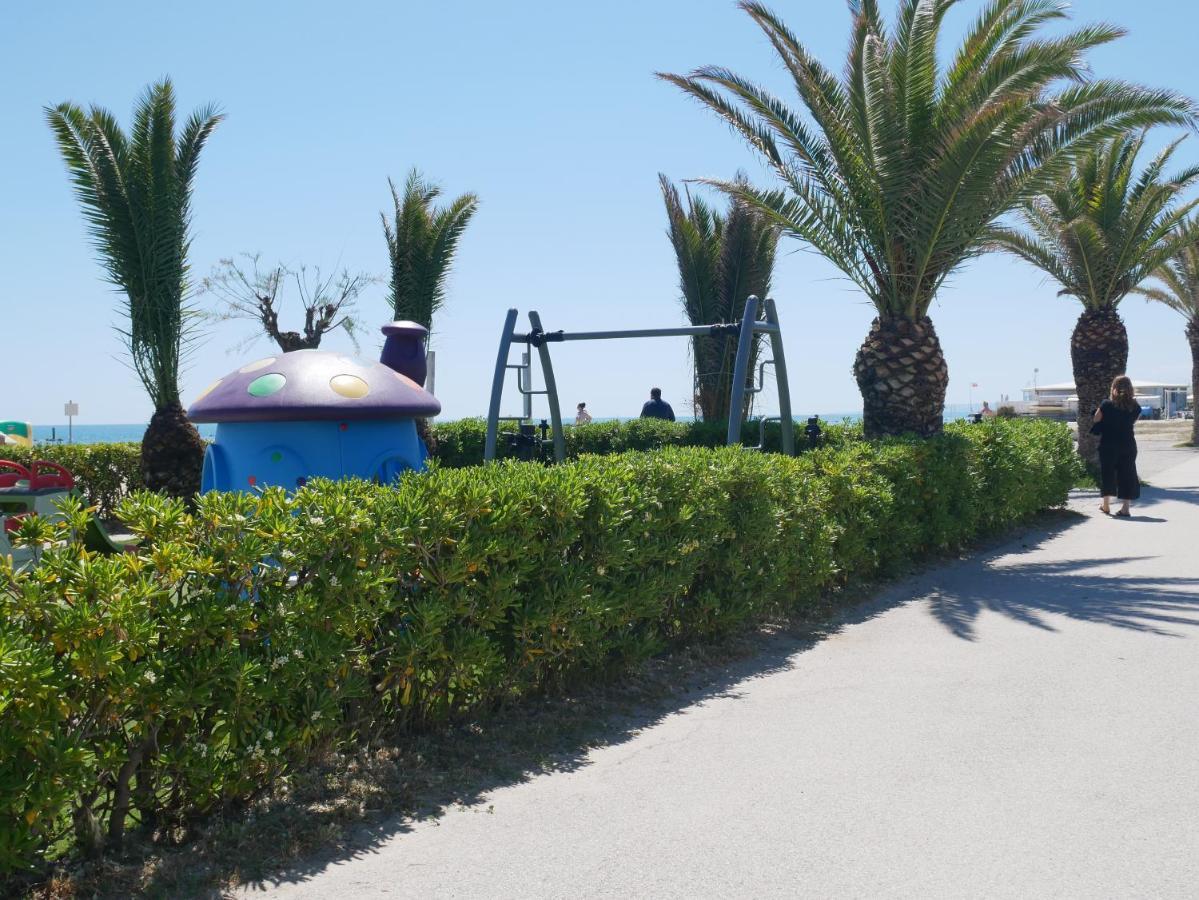Appartamento Villa Rosa Villa Rosa Di Martinsicuro المظهر الخارجي الصورة